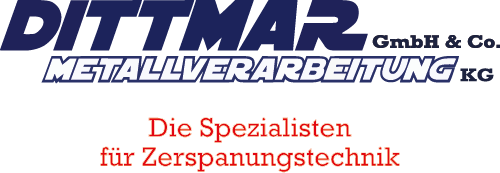 Dittmar Metallverarbeitung Logo